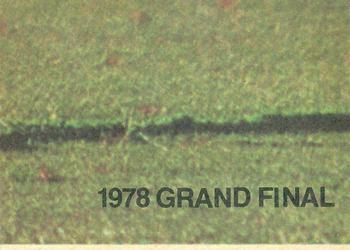 1979 Scanlens VFL #25 Gary Colling Back